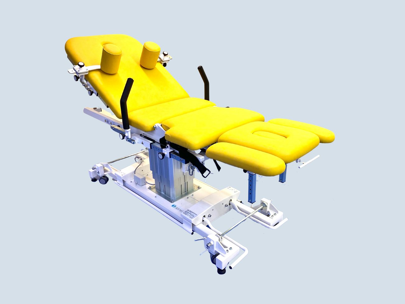 spineFiT Pro Active – Kombinations-Therapieliege