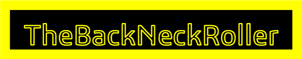 TheBackNeckRoller Logo